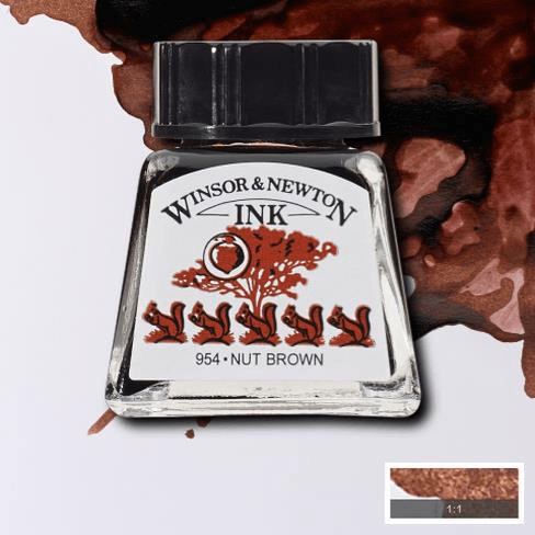 Winsor & Newton Drawing Ink - 14ml