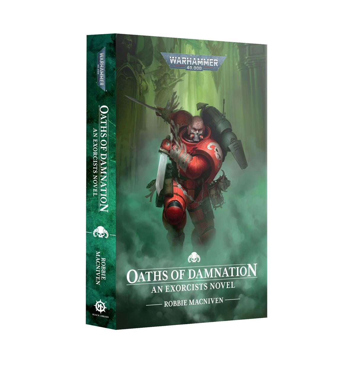Oaths Of Damnation (Paperback) | Buy Online from The Home Crafters