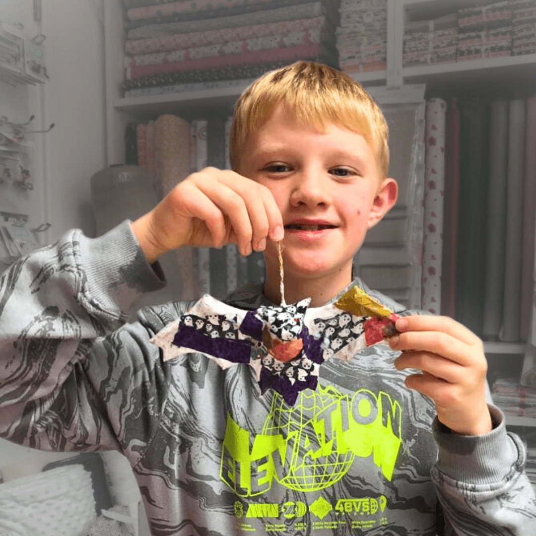October Half Term: Spooky Decopatch - Monday 27th October | Buy Online from The Home Crafters