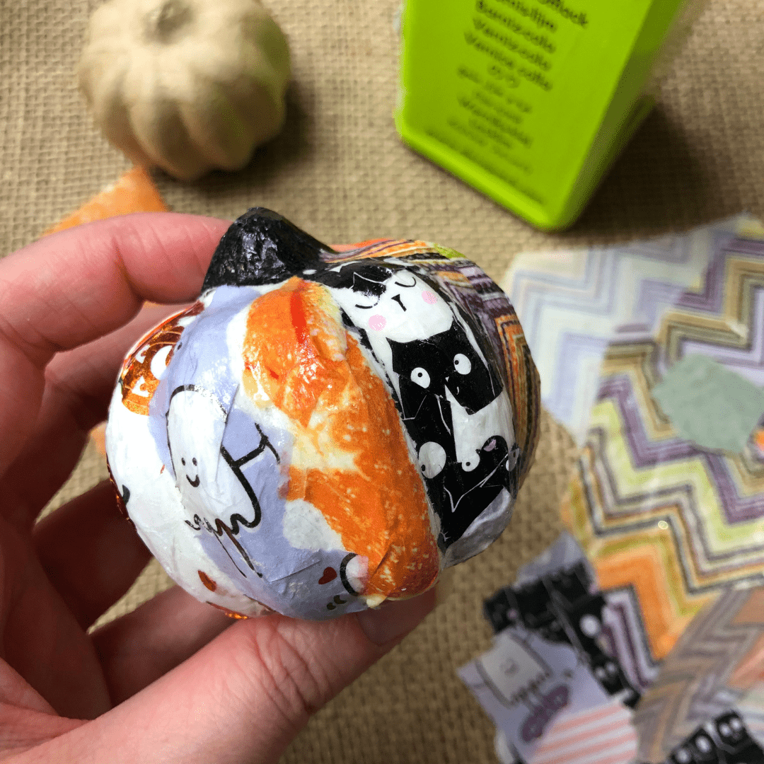 October Half Term: Spooky Decopatch - Monday 27th October | Buy Online from The Home Crafters