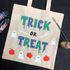 October Half Term: Trick or Treat Tote Bags - Thursday 30th October | Buy Online from The Home Crafters