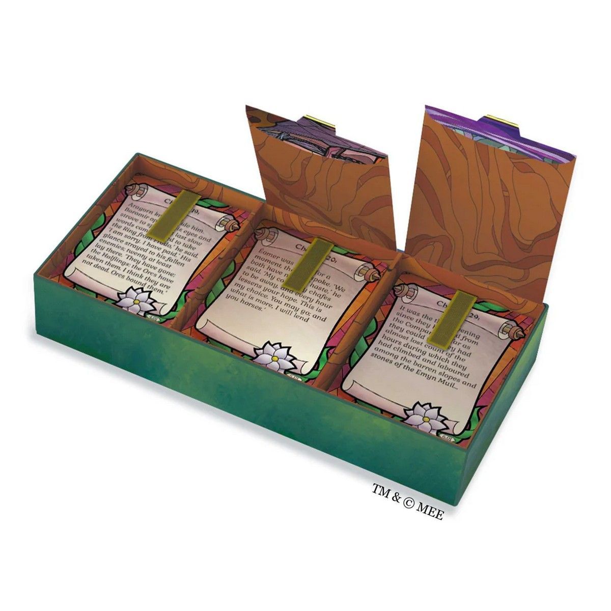 Lord of the Rings: The Two Towers - Trick - Taking Game | Buy Online from The Home Crafters