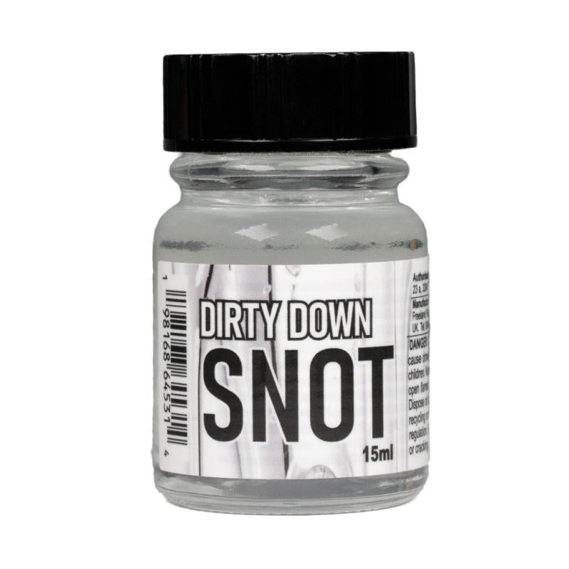 Dirty Down Snot – 15ml | Buy Online from The Home Crafters