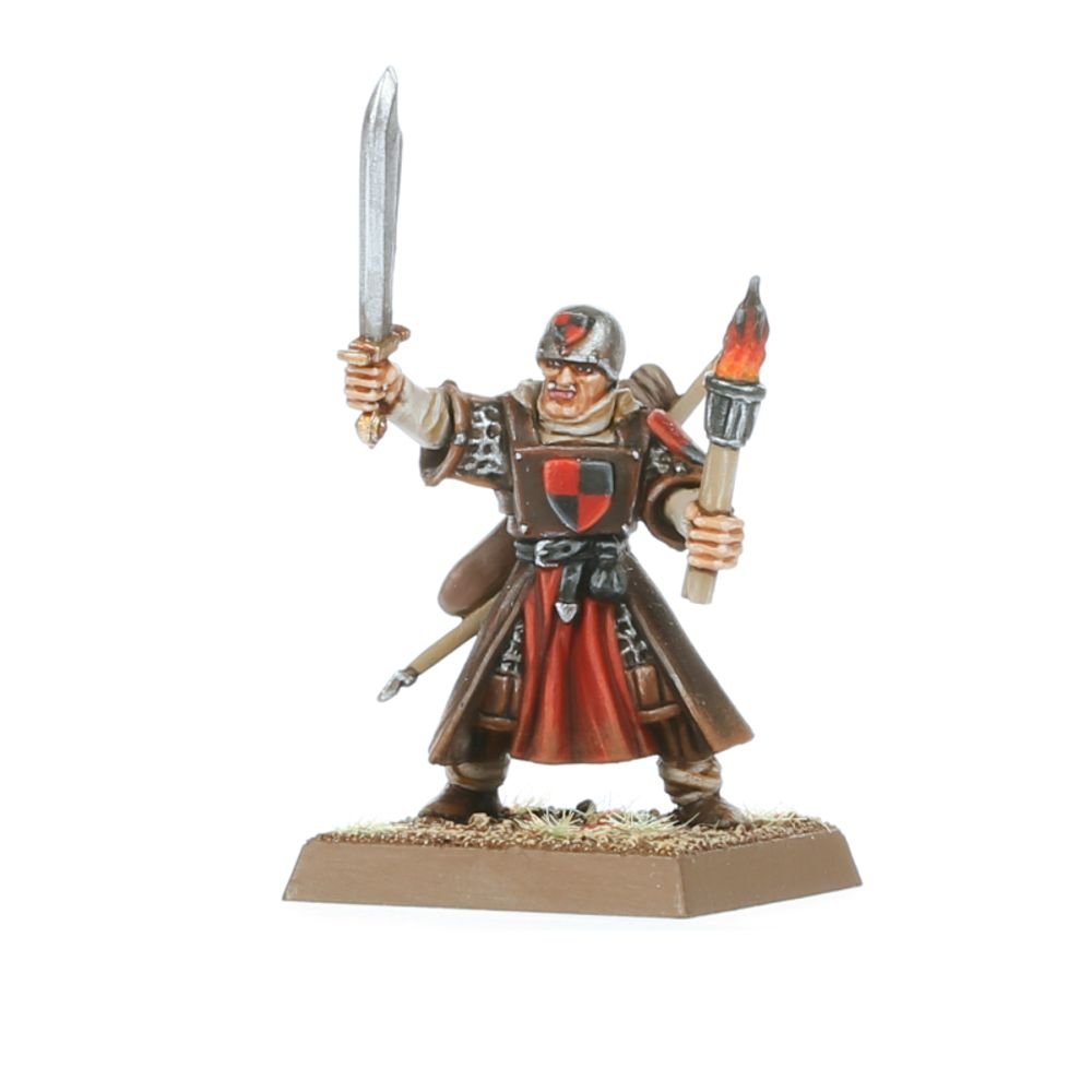 Old World: Kingdom Of Bretonnia Core Army Set | Buy Online from The Home Crafters