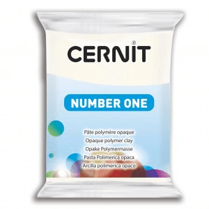 Cernit Oven Bake Polymer Modelling Clay - 56g