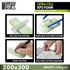 Green Stuff World: Open Cell XPS Foam Sheet - 200 x 300mm