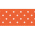 Berisfords Polka Dot Ribbon - 25mm (per metre)