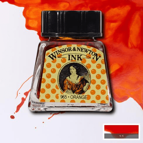 Winsor & Newton Drawing Ink - 14ml