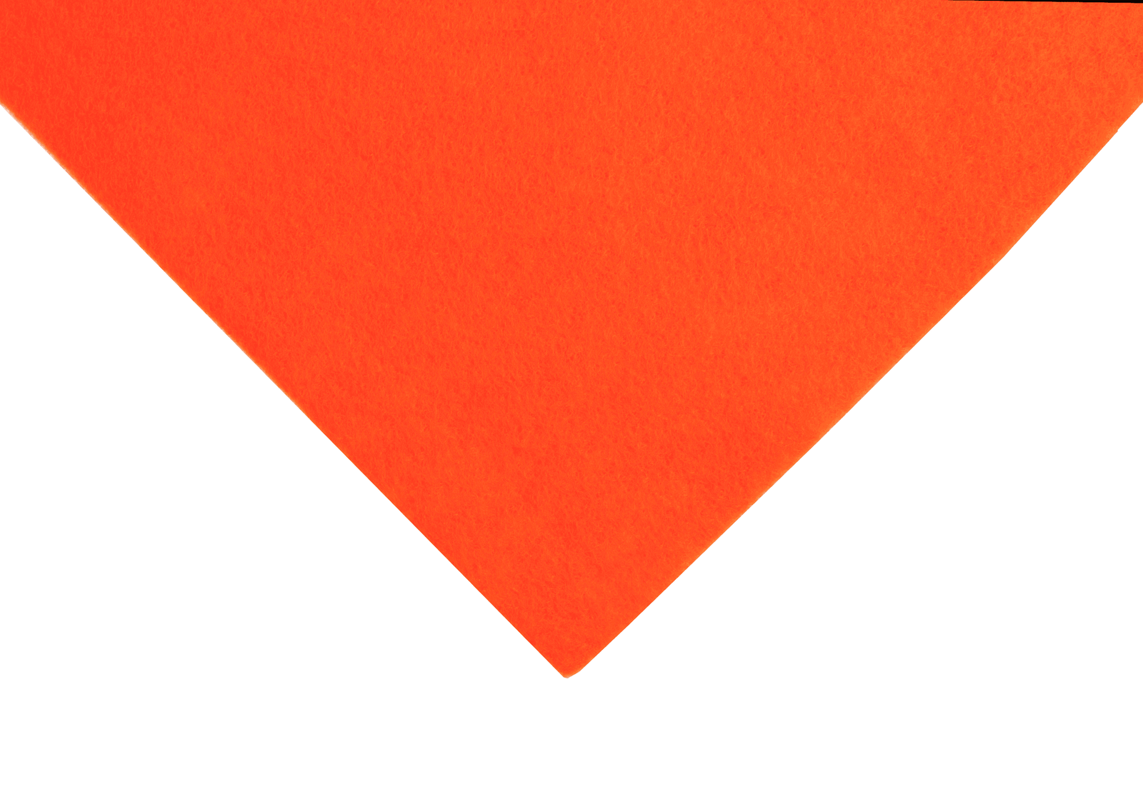 Acrylic Felt Sheet: 23 x 30cm - single