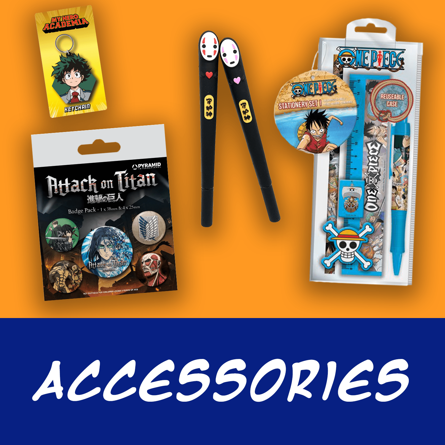 Otaku Crate - The Anime & Manga Mystery Box | Buy Online from The Home Crafters