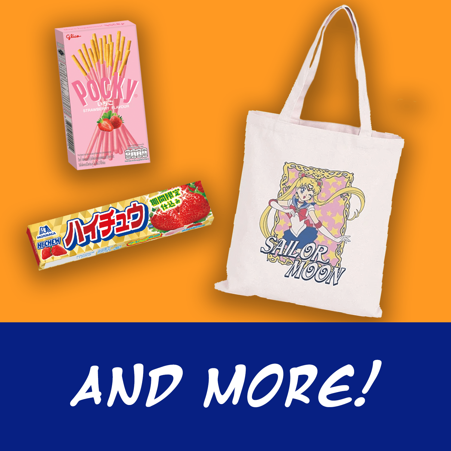 Otaku Crate - The Anime & Manga Mystery Box | Buy Online from The Home Crafters