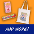 Otaku Crate - The Anime & Manga Mystery Box | Buy Online from The Home Crafters