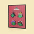 Dice Goblin - Enamel Pin Pack | Buy Online from The Home Crafters