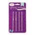 Sewing Box Fine Crochet Needles - 4pc | Buy Online from The Home Crafters