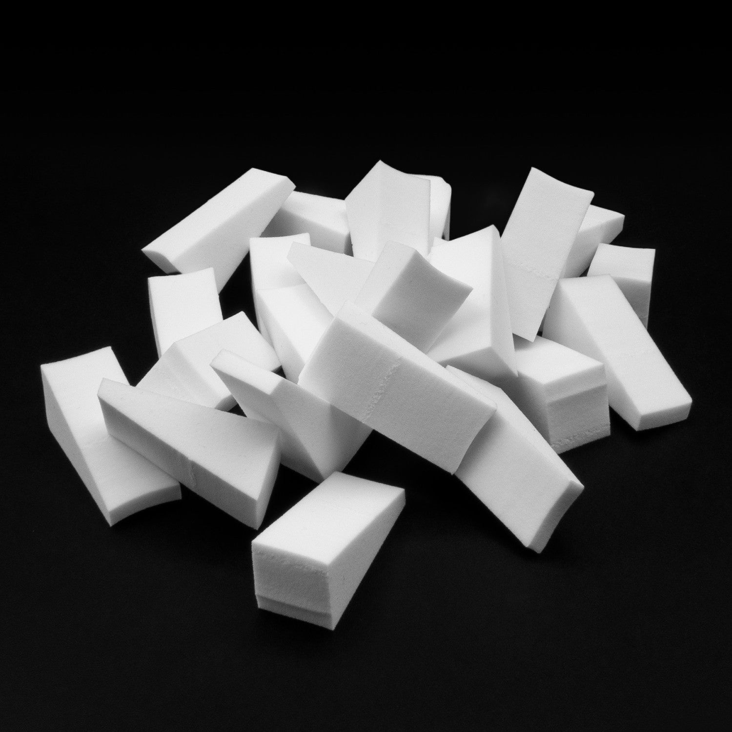 Wedge Paint Blender Sponges - 24pc | Buy Online from The Home Crafters