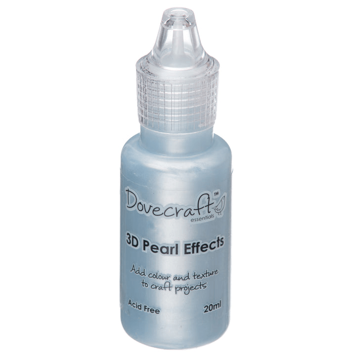 Dovecraft 3D Pearl Effects - 20ml