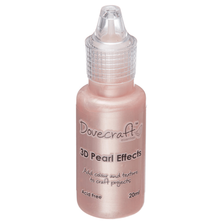 Dovecraft 3D Pearl Effects - 20ml