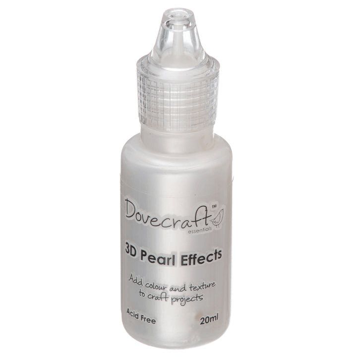 Dovecraft 3D Pearl Effects - 20ml