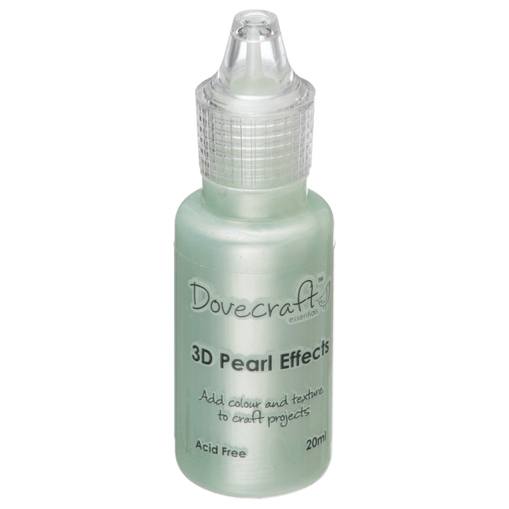 Dovecraft 3D Pearl Effects - 20ml