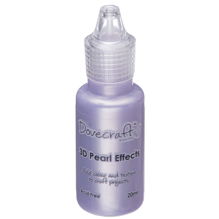Dovecraft 3D Pearl Effects - 20ml