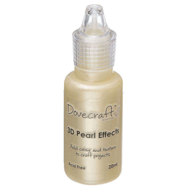 Dovecraft 3D Pearl Effects - 20ml