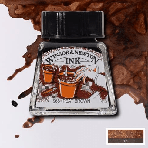 Winsor & Newton Drawing Ink - 14ml