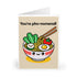 You’re Pho - Nomenal! – Funny Pho Pun Card | Buy Online from The Home Crafters