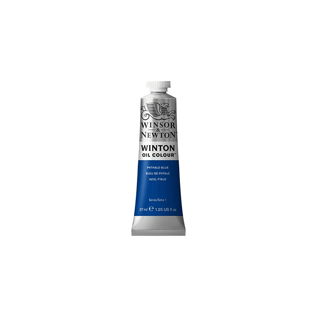 Winsor & Newton Winton Oil Colour Tube - 37ml