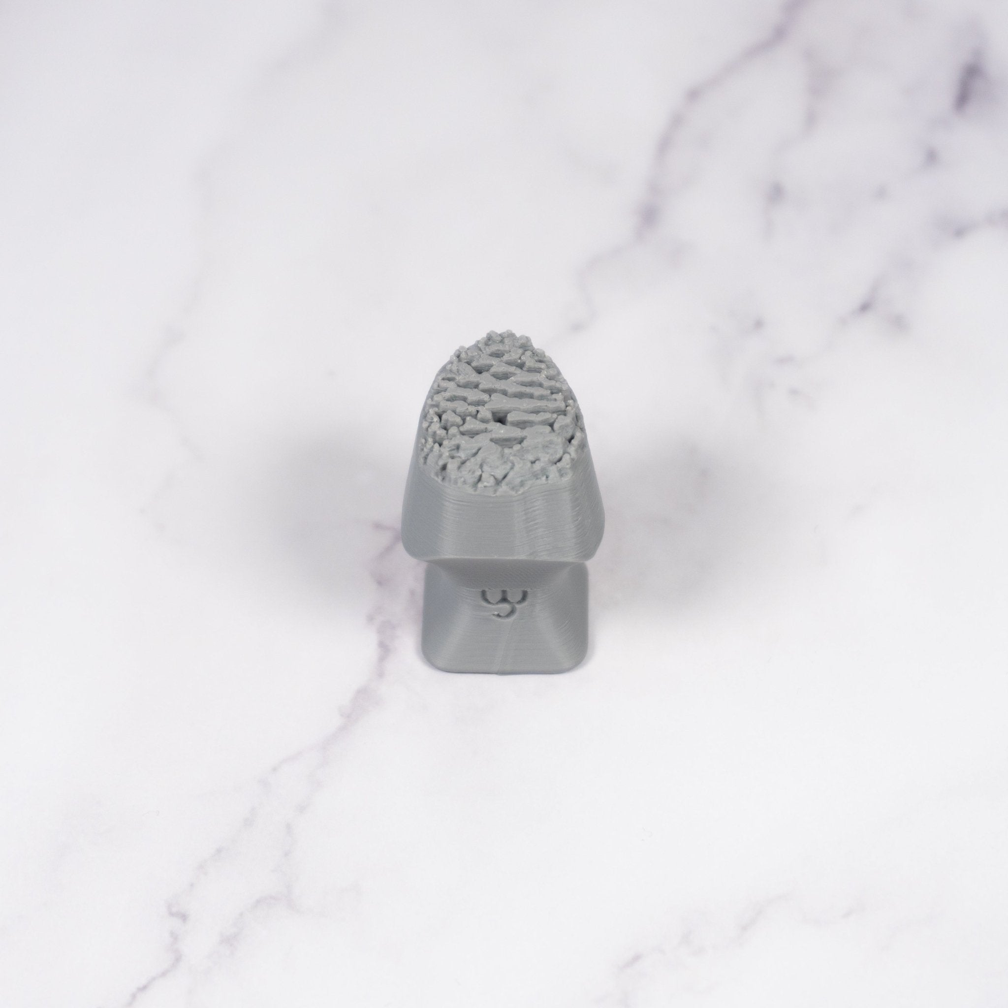 Pinecone Stamp - Photo Textured - Style 1 | Buy Online from The Home Crafters