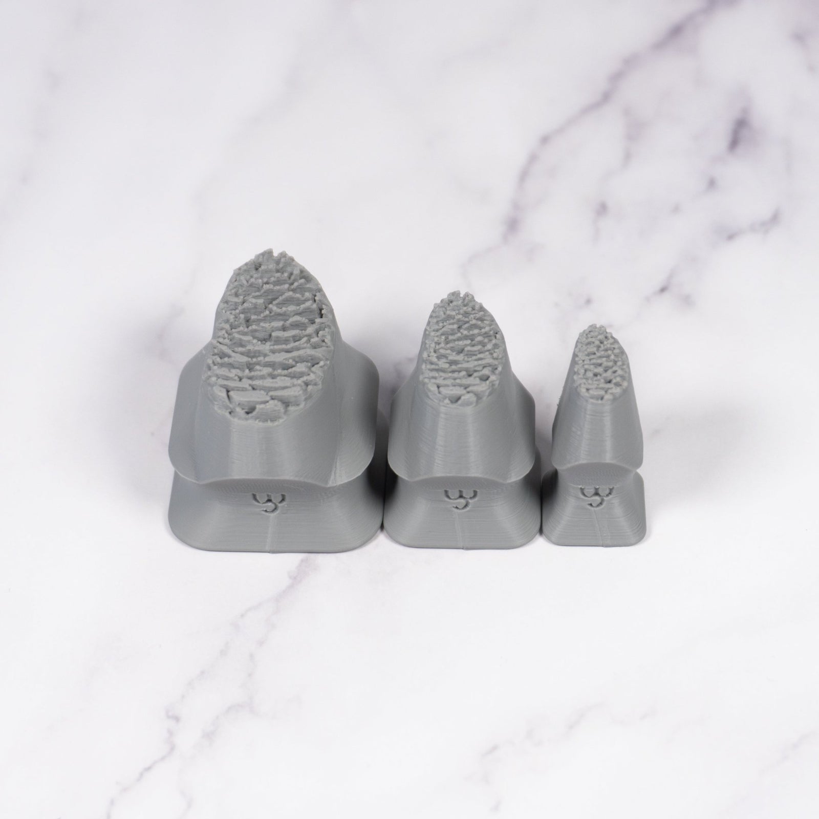 Pinecone Stamp - Photo Textured - Style 2 | Buy Online from The Home Crafters