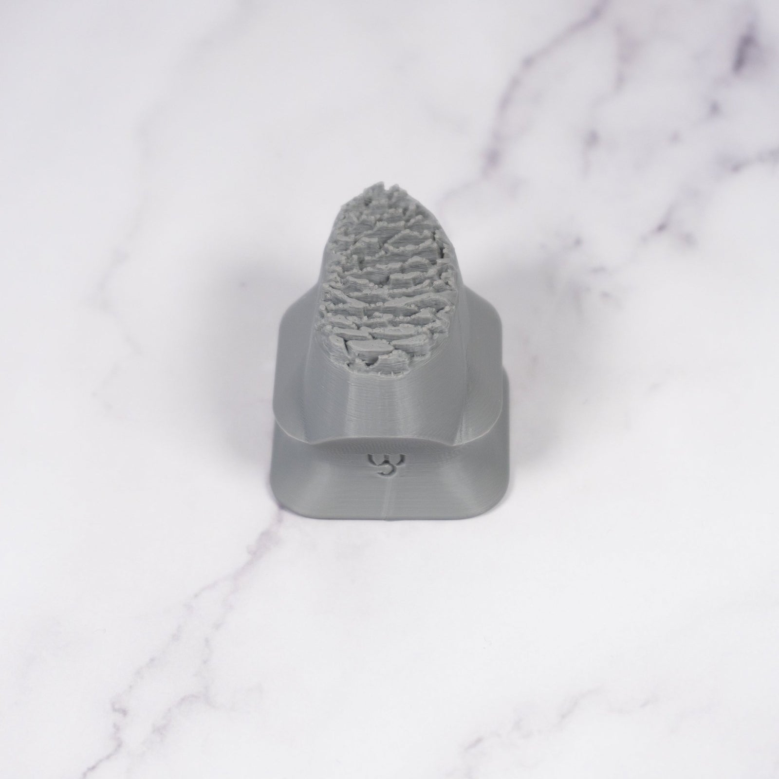 Pinecone Stamp - Photo Textured - Style 2 | Buy Online from The Home Crafters