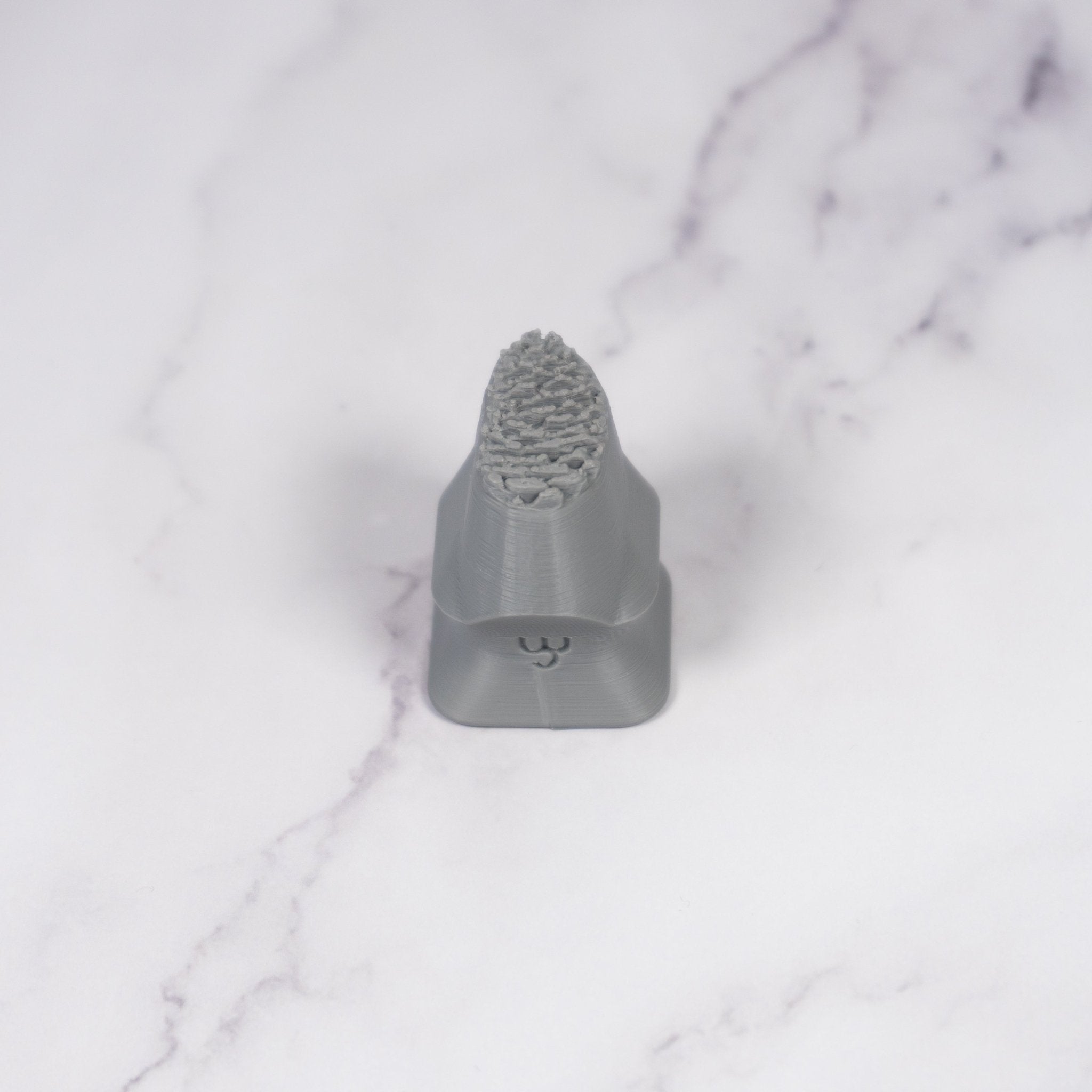 Pinecone Stamp - Photo Textured - Style 2 | Buy Online from The Home Crafters