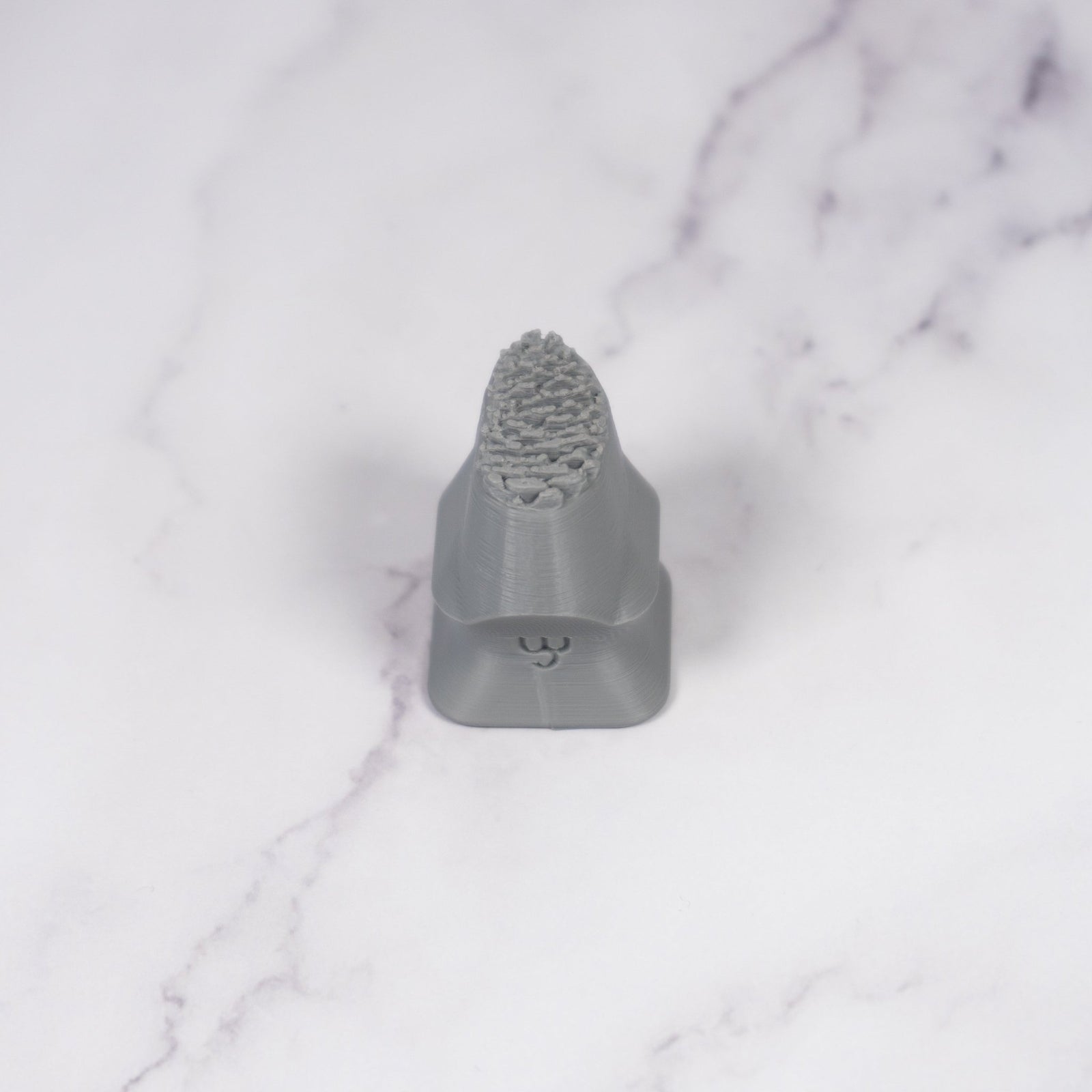 Pinecone Stamp - Photo Textured - Style 2 | Buy Online from The Home Crafters