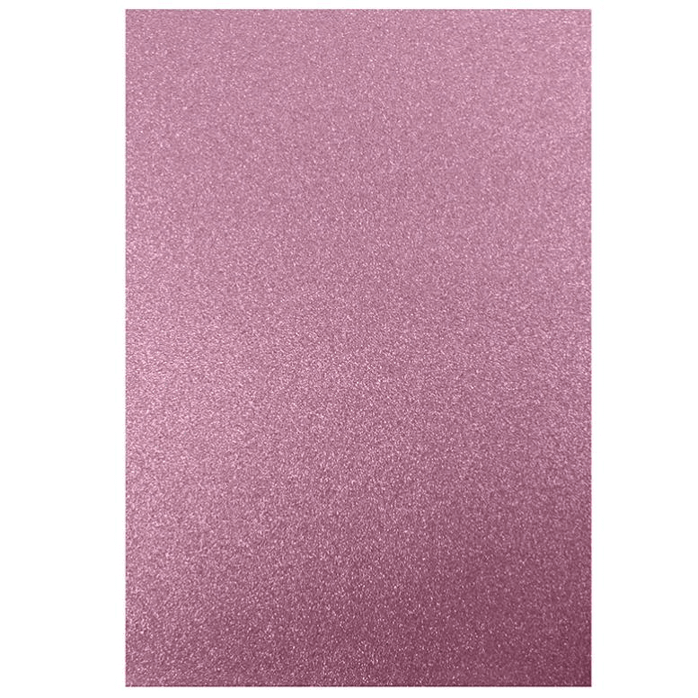 Dovecraft 220gsm A4 Glitter Card - per sheet