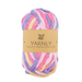 Yarnly Variegated Premium Chenille Yarn - 50g | Buy Online from The Home Crafters