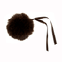 Trimits 11cm Faux Fur Pom Pom for Hats - each | Buy Online from The Home Crafters