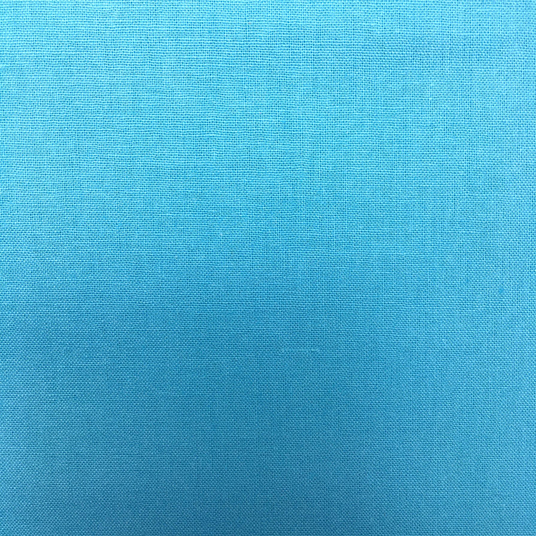 Plain Dyed Homespun Cotton Fabric - 43' | Buy Online from The Home Crafters