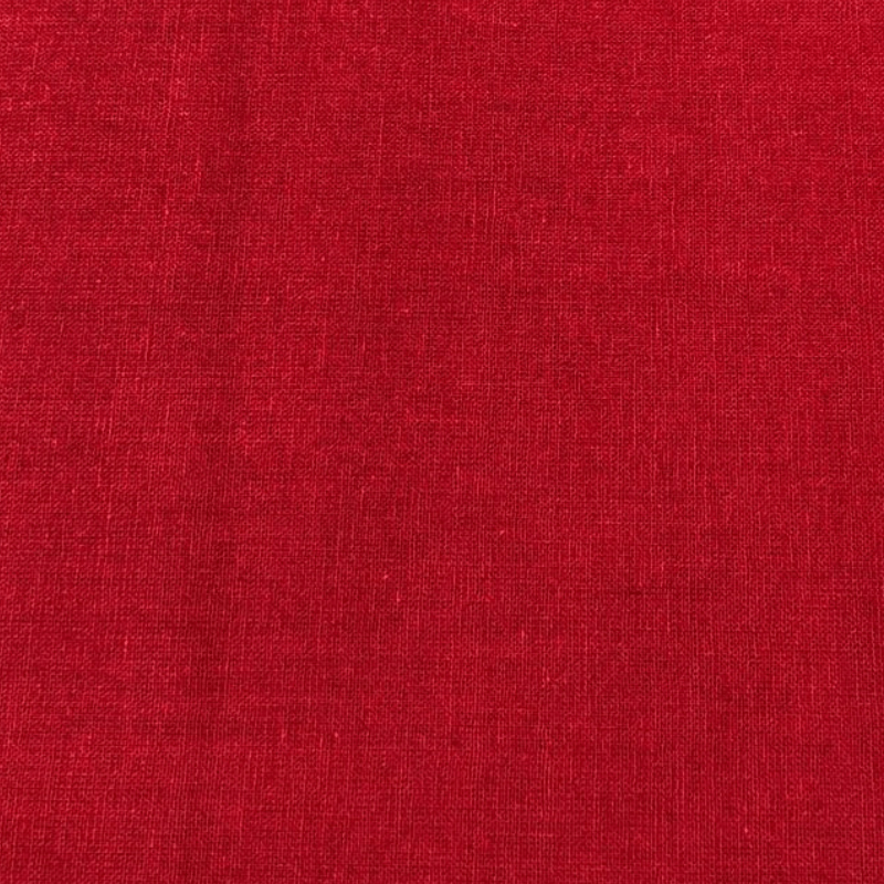 Plain Dyed Homespun Cotton Fabric - 43' | Buy Online from The Home Crafters