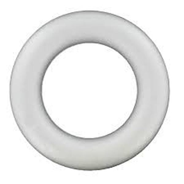 Polystyrene Foam Ring - each | Buy Online from The Home Crafters