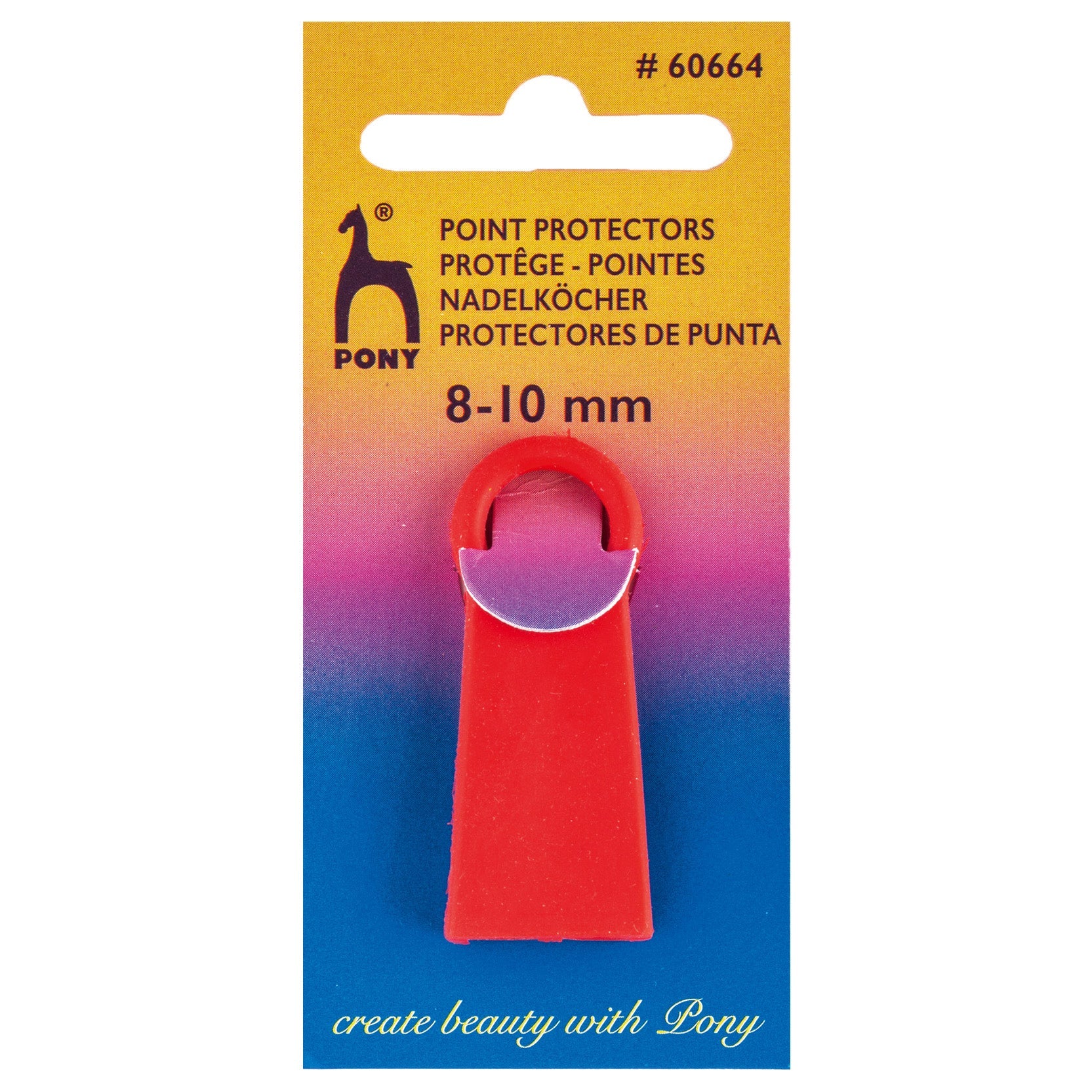 Pony Point Protectors - Jumbo | Buy Online from The Home Crafters