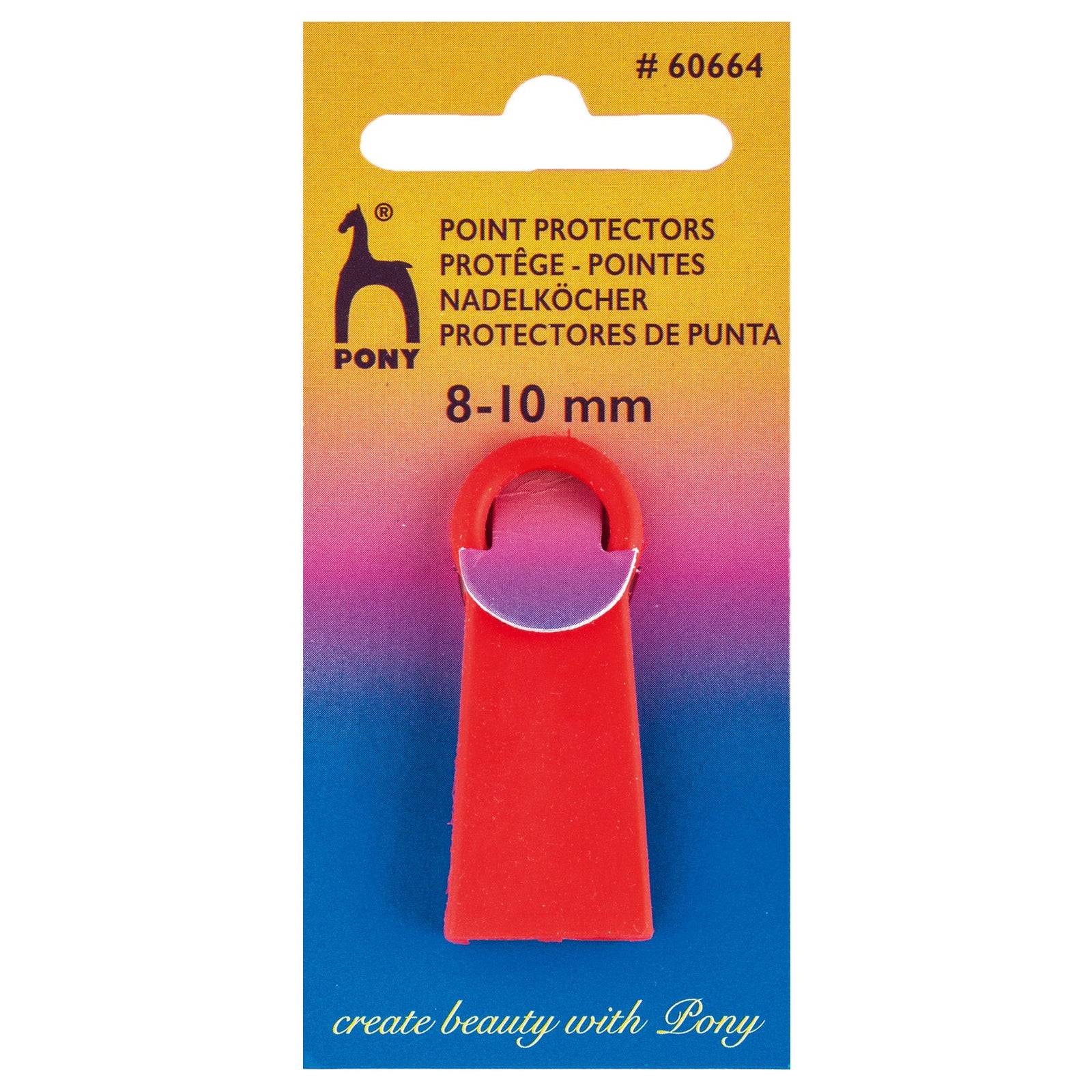 Pony Point Protectors - Jumbo | Buy Online from The Home Crafters