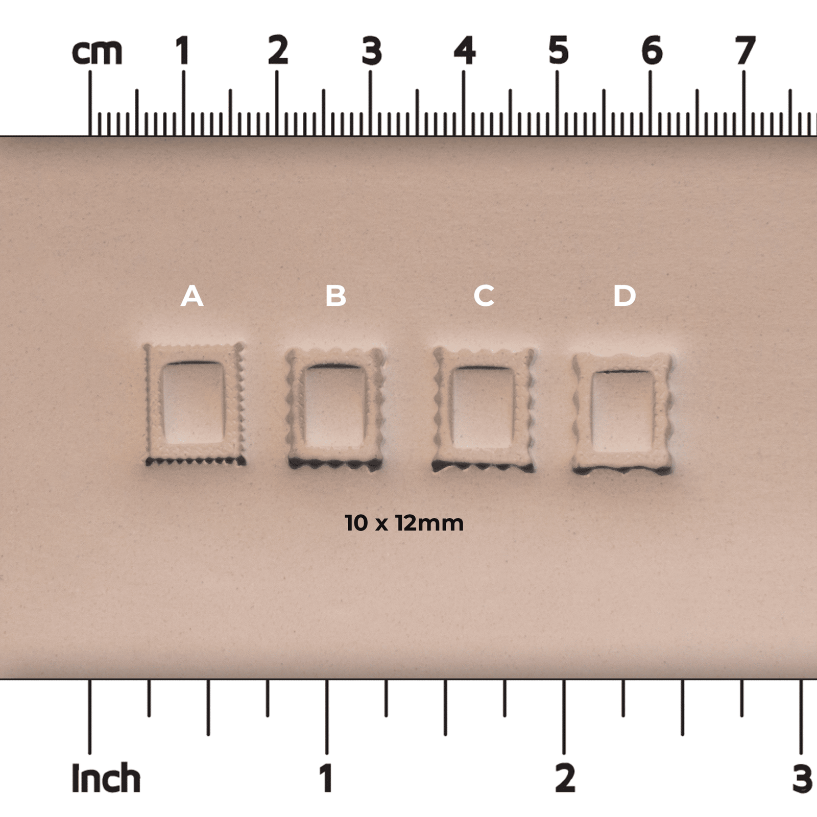 Postage Stamp Stamps | Buy Online from The Home Crafters