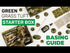 Gamers Grass Green Grass Tuft Starter Box