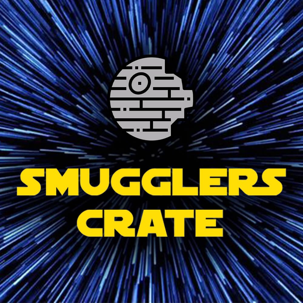 Smugglers Crate | Star Wars Mystery Box | Buy Online from The Home Crafters