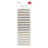 Simply Creative 10mm GOLD Adhesive Gems - 120pk | Buy Online from The Home Crafters