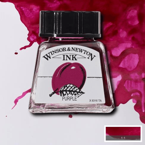 Winsor & Newton Drawing Ink - 14ml