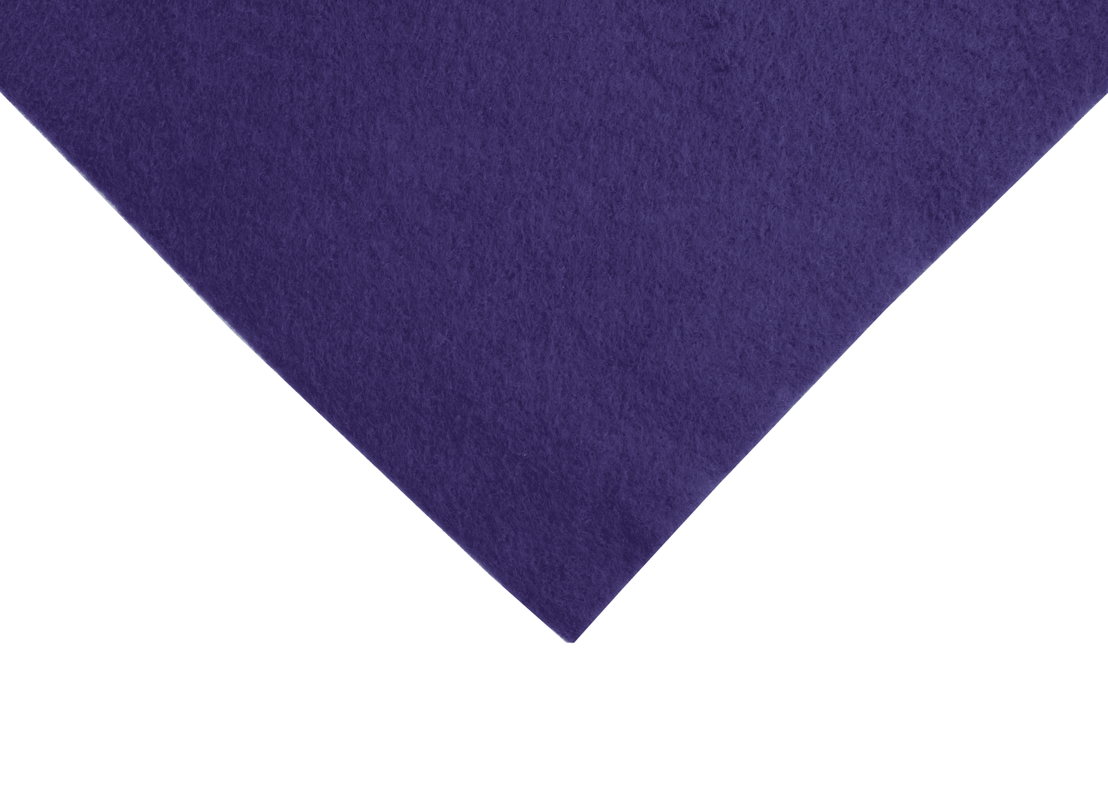 Acrylic Felt Sheet: 23 x 30cm - single