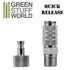 Green Stuff World: 1/8 Quick Release Adaptor for Airbrush Compressor Hose | Buy Online from The Home Crafters