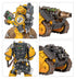 Rapier Quad Heavy Bolters and Graviton Cannon Battery | Buy Online from The Home Crafters