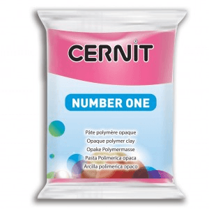 Cernit Oven Bake Polymer Modelling Clay - 56g